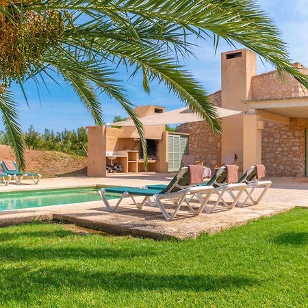 Son Floriana Cala Bona (Mallorca) Exterior foto