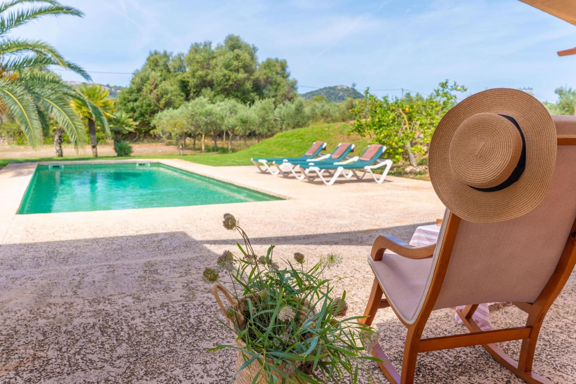 Son Floriana Cala Bona (Mallorca) Exterior foto