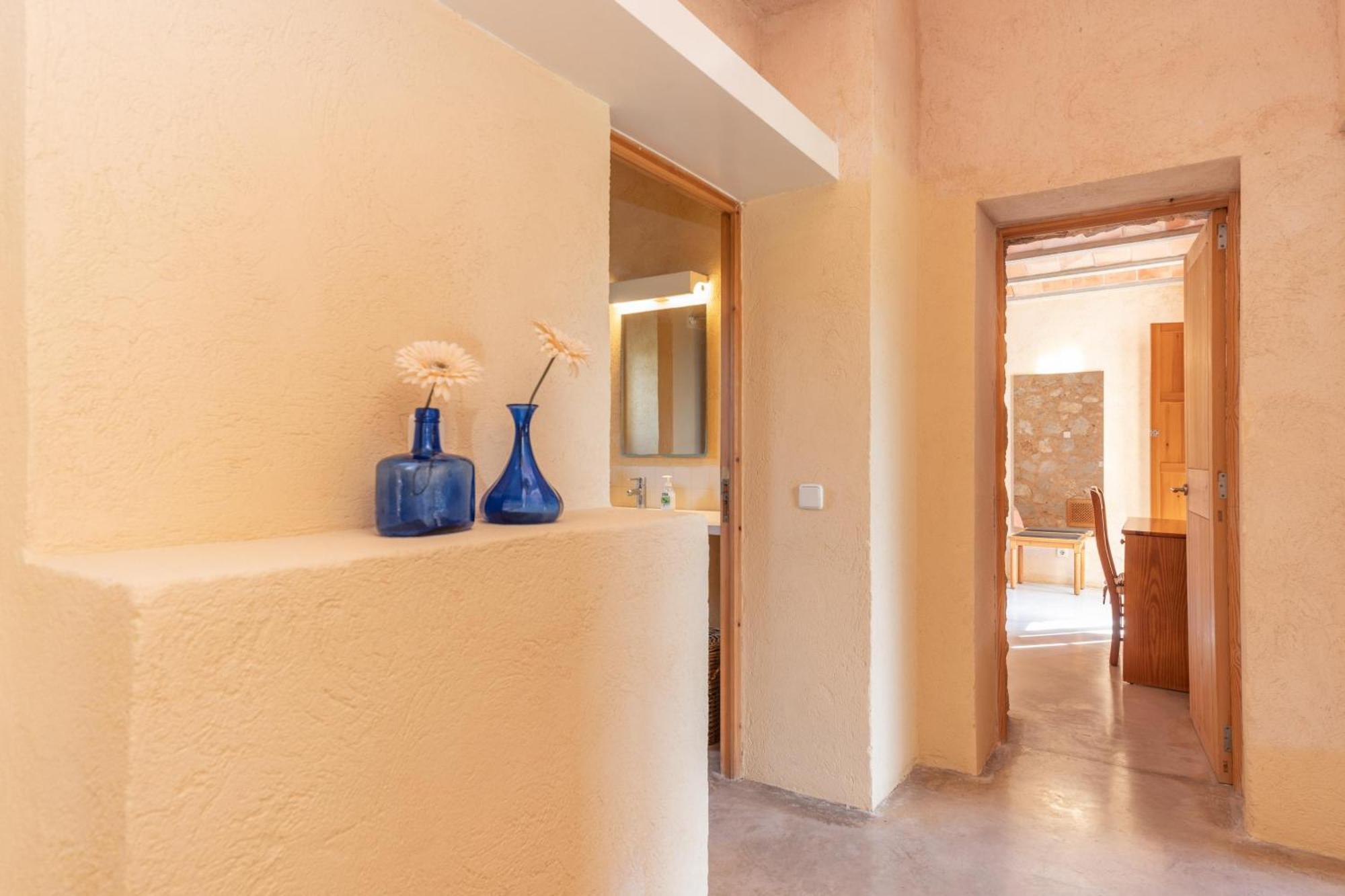 Son Floriana Cala Bona (Mallorca) Exterior foto
