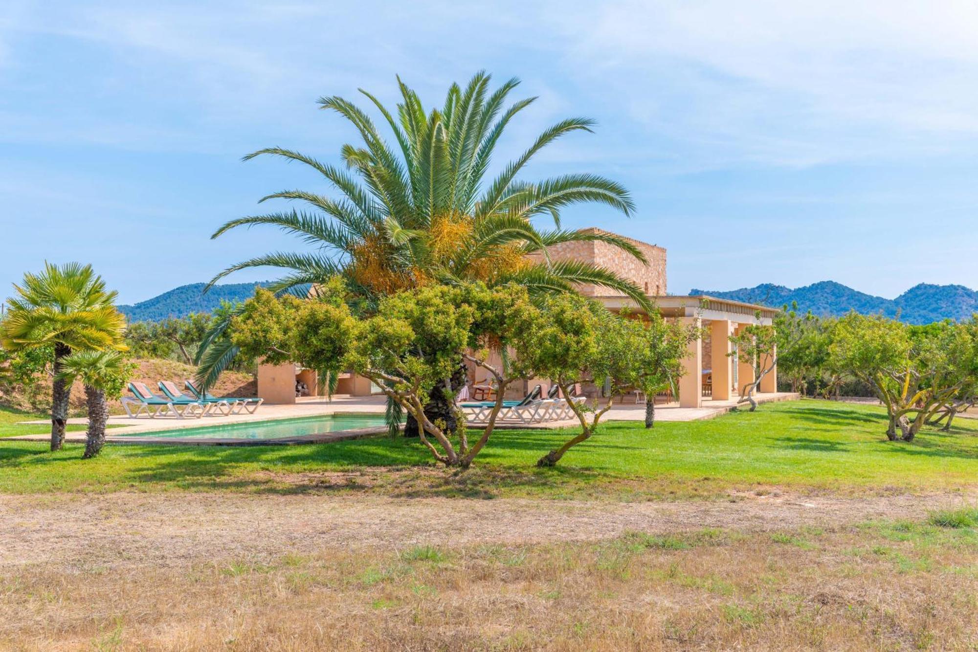Son Floriana Cala Bona (Mallorca) Exterior foto